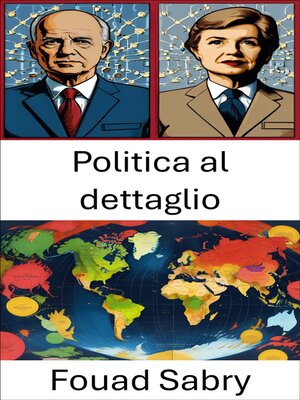 cover image of Politica al dettaglio